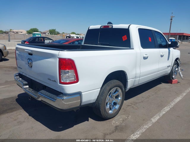 Aukcja sprzedaży 2022 Ram 1500 Big Horn  4x4 5'7 Box, vin: 1C6RRFFGXNN395116, numer aukcji: 45434913