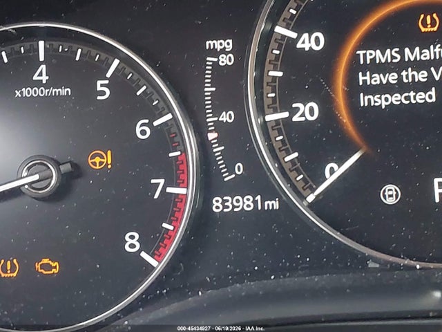 Продаж на аукціоні авто 2020 Mazda Mazda3 Select Package, vin: JM1BPACL9L1166435, номер лоту: 45434927
