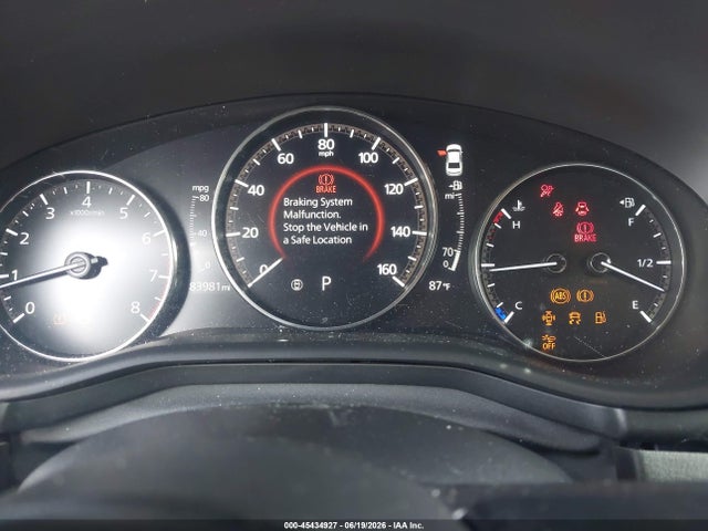 Продаж на аукціоні авто 2020 Mazda Mazda3 Select Package, vin: JM1BPACL9L1166435, номер лоту: 45434927