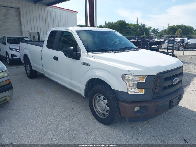 Продаж на аукціоні авто 2016 Ford F-150 Lariat/xl/xlt, vin: 1FTEX1CF2GKE77552, номер лоту: 45434929