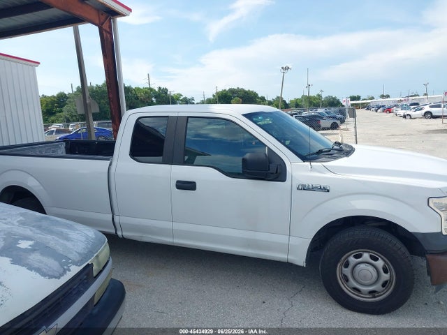 Продаж на аукціоні авто 2016 Ford F-150 Lariat/xl/xlt, vin: 1FTEX1CF2GKE77552, номер лоту: 45434929