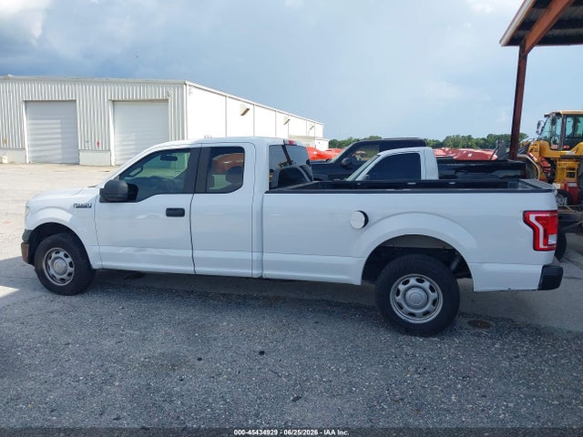Продаж на аукціоні авто 2016 Ford F-150 Lariat/xl/xlt, vin: 1FTEX1CF2GKE77552, номер лоту: 45434929