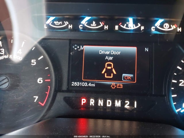 Продаж на аукціоні авто 2016 Ford F-150 Lariat/xl/xlt, vin: 1FTEX1CF2GKE77552, номер лоту: 45434929