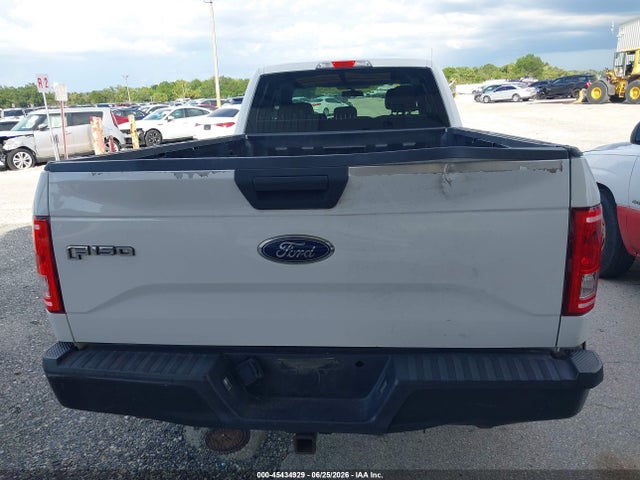 Продаж на аукціоні авто 2016 Ford F-150 Lariat/xl/xlt, vin: 1FTEX1CF2GKE77552, номер лоту: 45434929