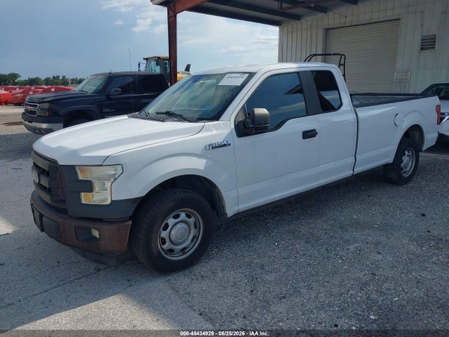 Продаж на аукціоні авто 2016 Ford F-150 Lariat/xl/xlt, vin: 1FTEX1CF2GKE77552, номер лоту: 45434929