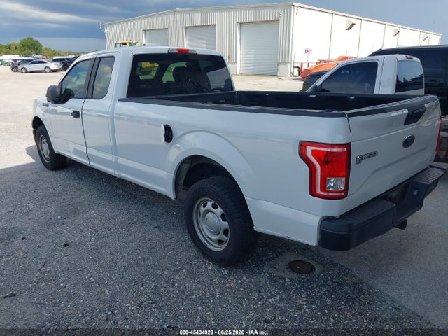 Продаж на аукціоні авто 2016 Ford F-150 Lariat/xl/xlt, vin: 1FTEX1CF2GKE77552, номер лоту: 45434929