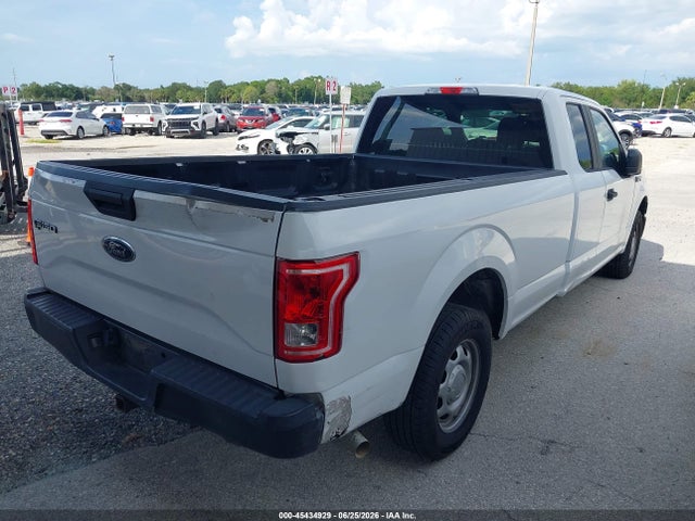 Продаж на аукціоні авто 2016 Ford F-150 Lariat/xl/xlt, vin: 1FTEX1CF2GKE77552, номер лоту: 45434929