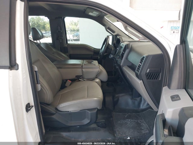 Продаж на аукціоні авто 2016 Ford F-150 Lariat/xl/xlt, vin: 1FTEX1CF2GKE77552, номер лоту: 45434929