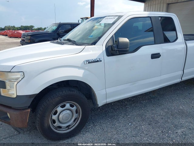 Продаж на аукціоні авто 2016 Ford F-150 Lariat/xl/xlt, vin: 1FTEX1CF2GKE77552, номер лоту: 45434929
