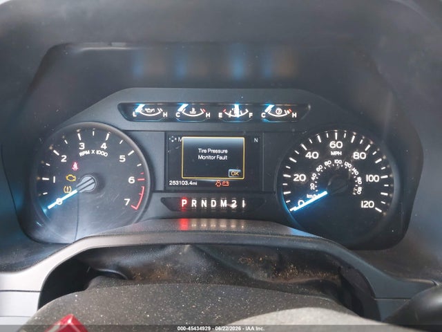 Продаж на аукціоні авто 2016 Ford F-150 Lariat/xl/xlt, vin: 1FTEX1CF2GKE77552, номер лоту: 45434929