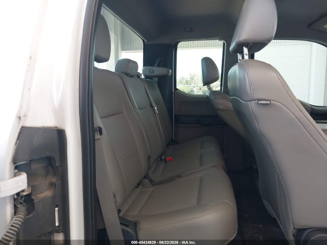 Продаж на аукціоні авто 2016 Ford F-150 Lariat/xl/xlt, vin: 1FTEX1CF2GKE77552, номер лоту: 45434929