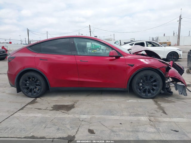 Aukcja sprzedaży 2024 Tesla Model Y Long Range Dual Motor All-wheel Drive, vin: 7SAYGAEE9RF992620, numer aukcji: 45434931
