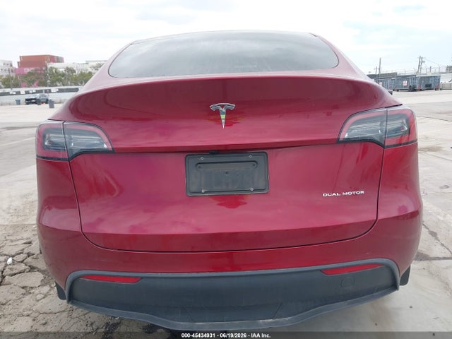 Aukcja sprzedaży 2024 Tesla Model Y Long Range Dual Motor All-wheel Drive, vin: 7SAYGAEE9RF992620, numer aukcji: 45434931