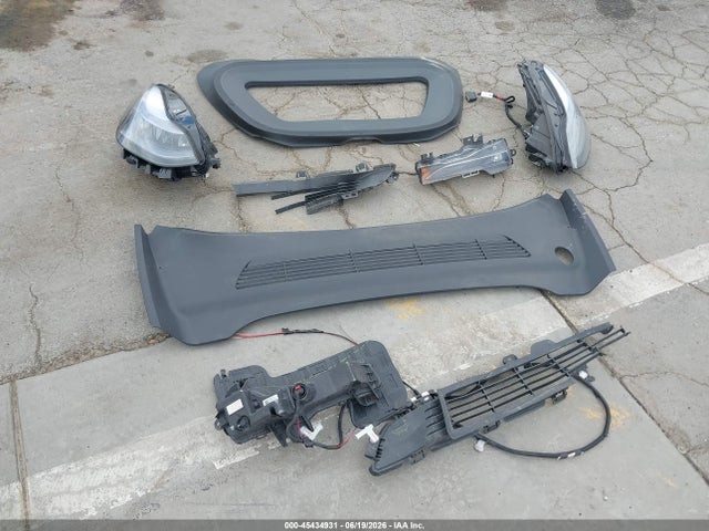 Aukcja sprzedaży 2024 Tesla Model Y Long Range Dual Motor All-wheel Drive, vin: 7SAYGAEE9RF992620, numer aukcji: 45434931