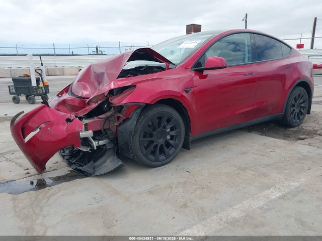 Aukcja sprzedaży 2024 Tesla Model Y Long Range Dual Motor All-wheel Drive, vin: 7SAYGAEE9RF992620, numer aukcji: 45434931