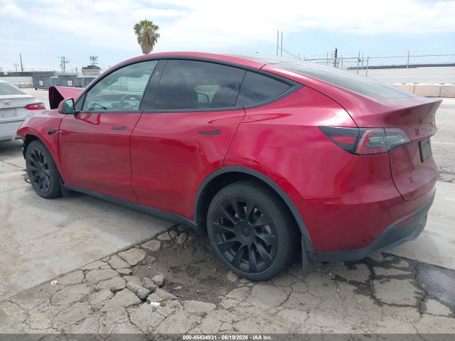 Aukcja sprzedaży 2024 Tesla Model Y Long Range Dual Motor All-wheel Drive, vin: 7SAYGAEE9RF992620, numer aukcji: 45434931