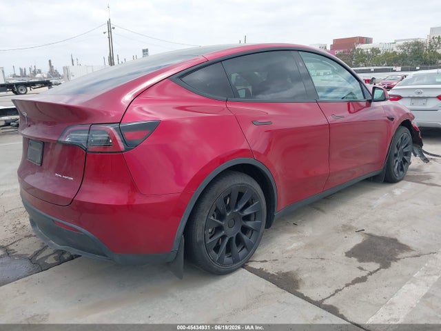 Aukcja sprzedaży 2024 Tesla Model Y Long Range Dual Motor All-wheel Drive, vin: 7SAYGAEE9RF992620, numer aukcji: 45434931