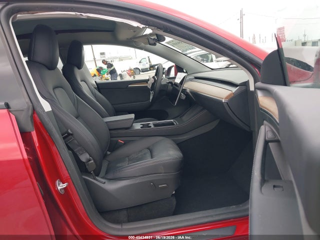 Aukcja sprzedaży 2024 Tesla Model Y Long Range Dual Motor All-wheel Drive, vin: 7SAYGAEE9RF992620, numer aukcji: 45434931