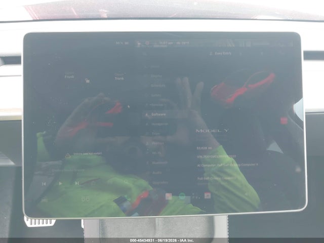Aukcja sprzedaży 2024 Tesla Model Y Long Range Dual Motor All-wheel Drive, vin: 7SAYGAEE9RF992620, numer aukcji: 45434931