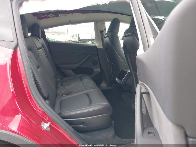 Aukcja sprzedaży 2024 Tesla Model Y Long Range Dual Motor All-wheel Drive, vin: 7SAYGAEE9RF992620, numer aukcji: 45434931