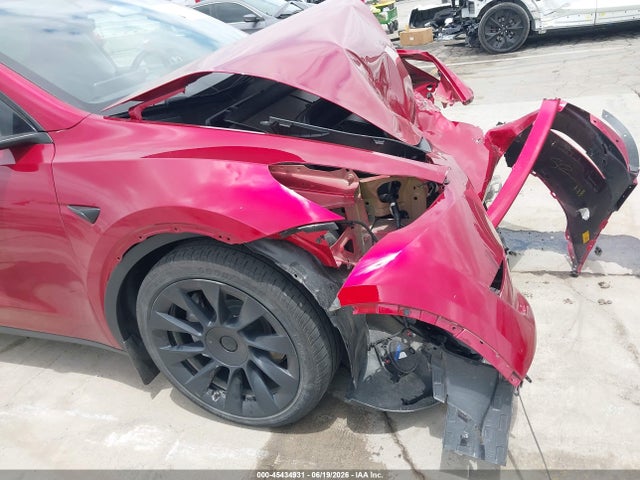 Aukcja sprzedaży 2024 Tesla Model Y Long Range Dual Motor All-wheel Drive, vin: 7SAYGAEE9RF992620, numer aukcji: 45434931