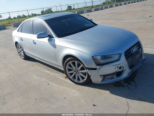 45434935 :رقم المزاد ، WAUFFAFL6DN006326 vin ، 2013 Audi A4 2.0t Premium مزاد بيع