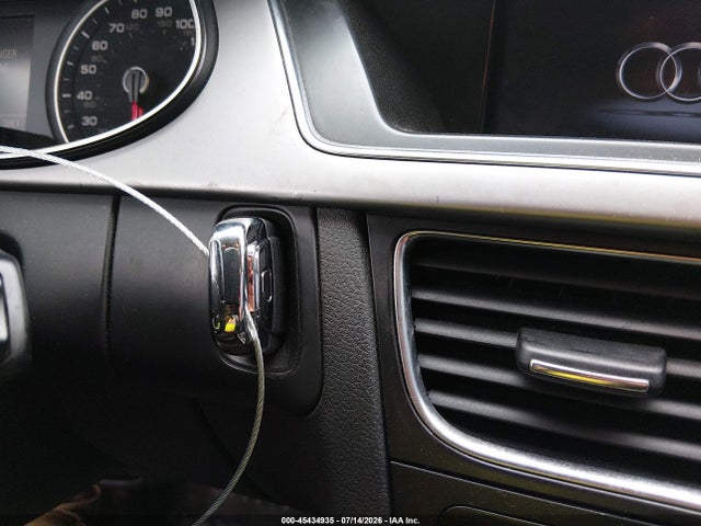 45434935 :رقم المزاد ، WAUFFAFL6DN006326 vin ، 2013 Audi A4 2.0t Premium مزاد بيع