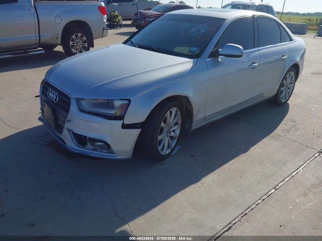 Aukcja sprzedaży 2013 Audi A4 2.0t Premium, vin: WAUFFAFL6DN006326, numer aukcji: 45434935