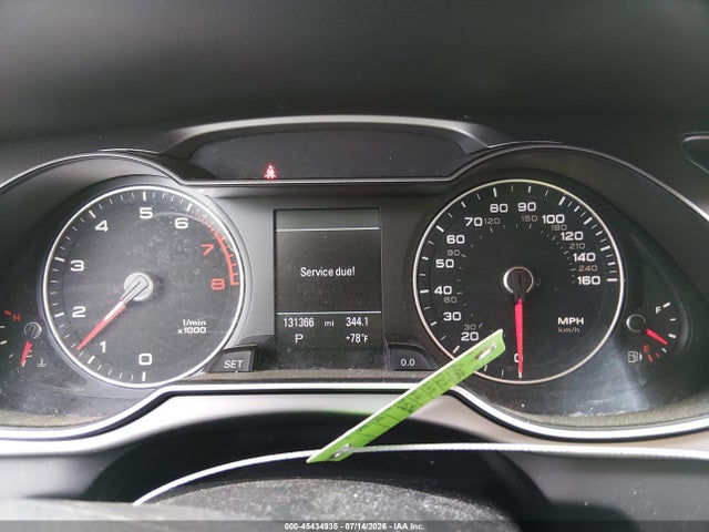 Aukcja sprzedaży 2013 Audi A4 2.0t Premium, vin: WAUFFAFL6DN006326, numer aukcji: 45434935