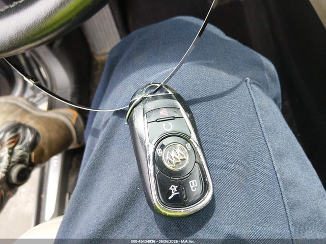 45434936 :رقم المزاد ، LRBFXCSA0KD025956 vin ، 2019 Buick Envision Fwd Essence مزاد بيع