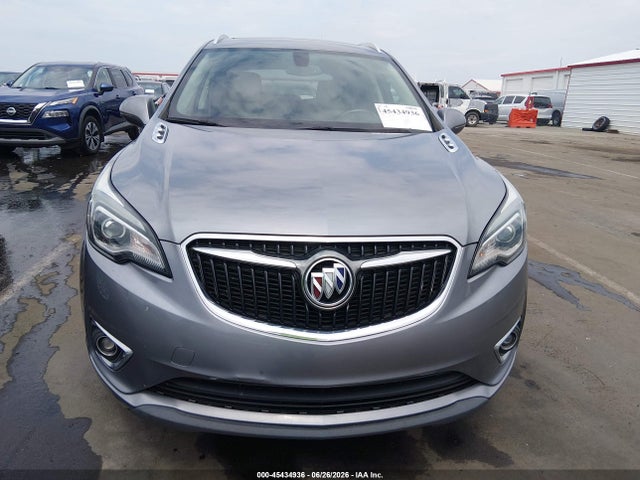 45434936 :رقم المزاد ، LRBFXCSA0KD025956 vin ، 2019 Buick Envision Fwd Essence مزاد بيع