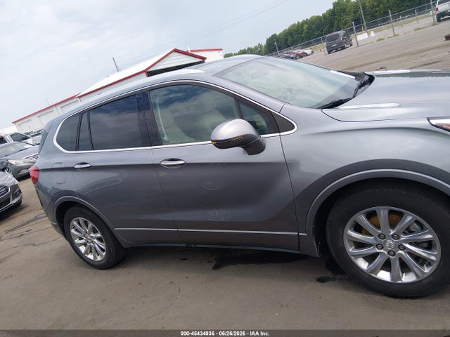 45434936 :رقم المزاد ، LRBFXCSA0KD025956 vin ، 2019 Buick Envision Fwd Essence مزاد بيع