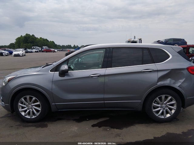 45434936 :رقم المزاد ، LRBFXCSA0KD025956 vin ، 2019 Buick Envision Fwd Essence مزاد بيع