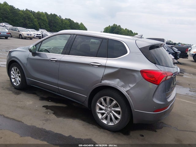 45434936 :رقم المزاد ، LRBFXCSA0KD025956 vin ، 2019 Buick Envision Fwd Essence مزاد بيع