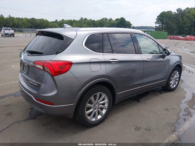 45434936 :رقم المزاد ، LRBFXCSA0KD025956 vin ، 2019 Buick Envision Fwd Essence مزاد بيع