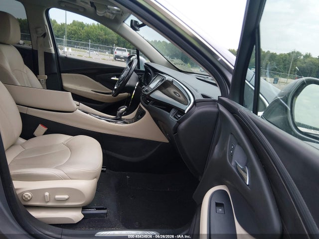 45434936 :رقم المزاد ، LRBFXCSA0KD025956 vin ، 2019 Buick Envision Fwd Essence مزاد بيع