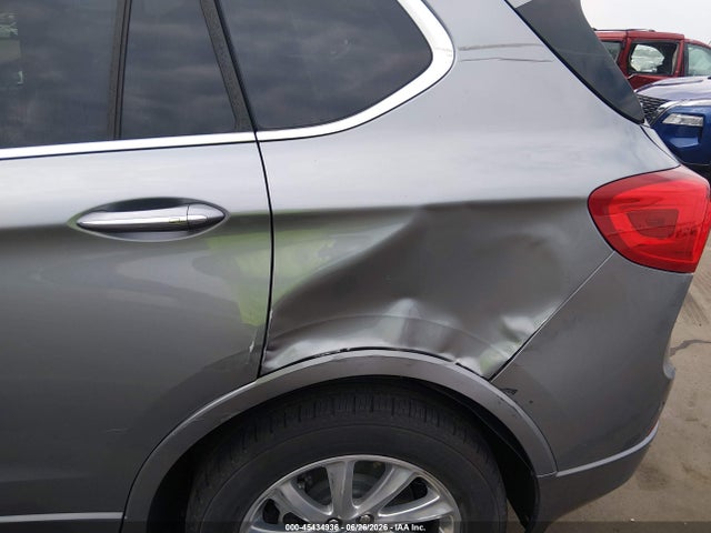 45434936 :رقم المزاد ، LRBFXCSA0KD025956 vin ، 2019 Buick Envision Fwd Essence مزاد بيع