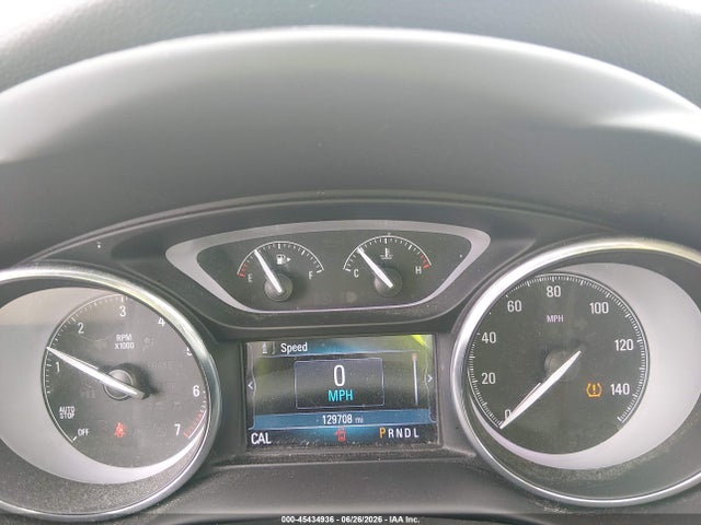 45434936 :رقم المزاد ، LRBFXCSA0KD025956 vin ، 2019 Buick Envision Fwd Essence مزاد بيع