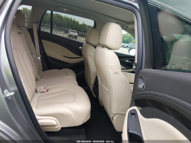 45434936 :رقم المزاد ، LRBFXCSA0KD025956 vin ، 2019 Buick Envision Fwd Essence مزاد بيع