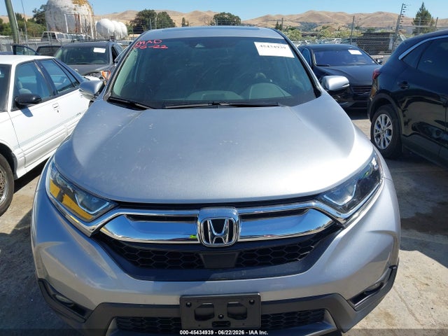 5J6RW2H50KA017728 Honda CR-V EX