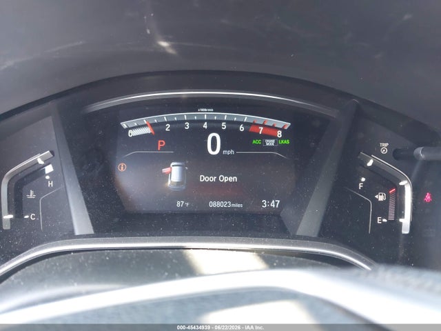 5J6RW2H50KA017728 Honda CR-V EX