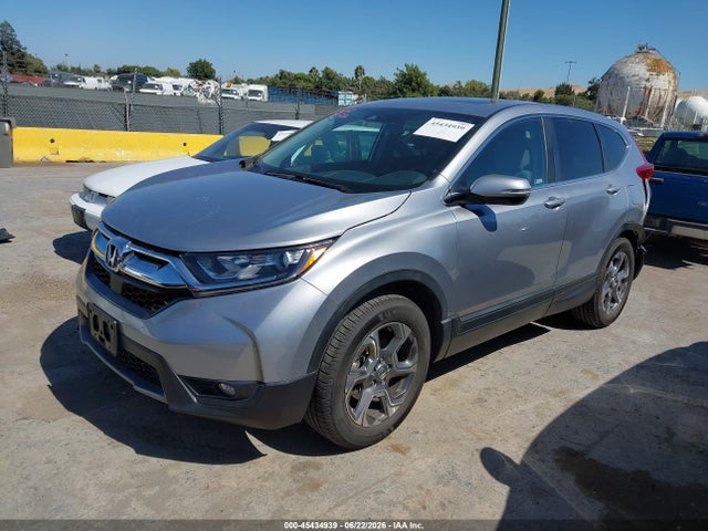 5J6RW2H50KA017728 Honda CR-V EX