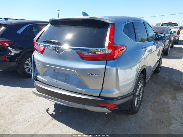 5J6RW2H50KA017728 Honda CR-V EX