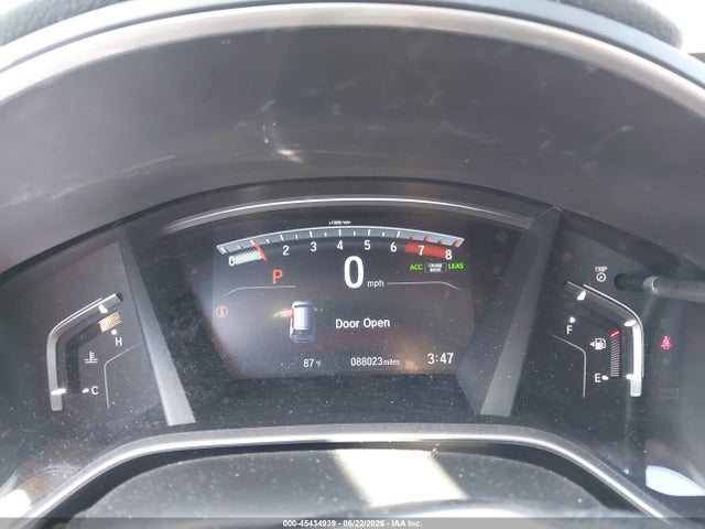 5J6RW2H50KA017728 Honda CR-V EX