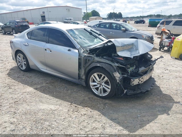 Aukcja sprzedaży 2021 Lexus Is 300, vin: JTHAA1D23M5109496, numer aukcji: 45434940
