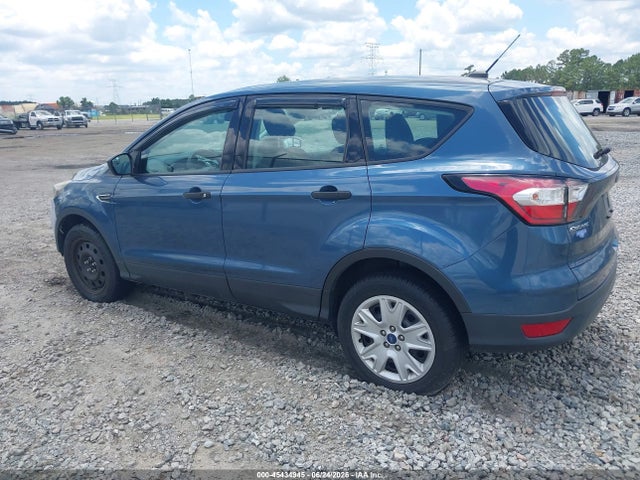 1FMCU0F77JUA60658 Ford ESCAPE S