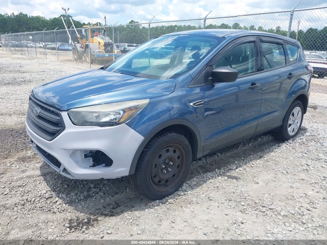 1FMCU0F77JUA60658 Ford ESCAPE S