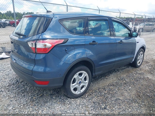 1FMCU0F77JUA60658 Ford ESCAPE S