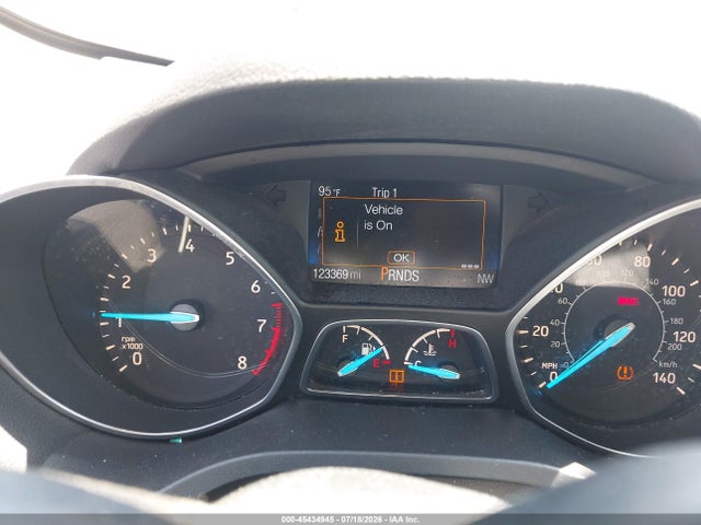 1FMCU0F77JUA60658 Ford ESCAPE S