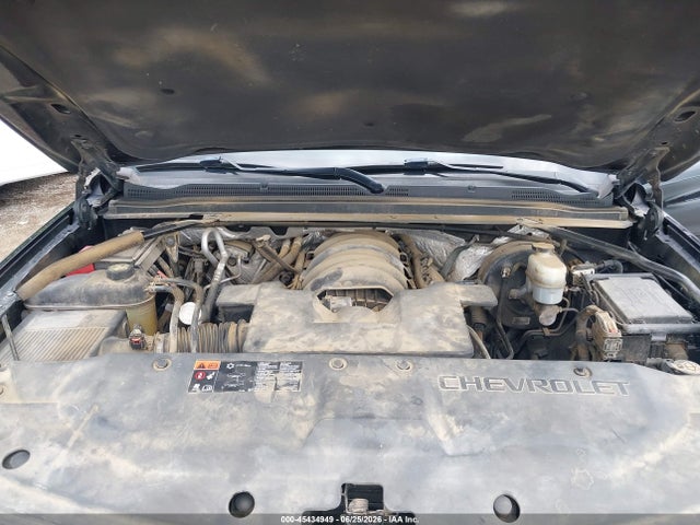 Продаж на аукціоні авто 2015 Chevrolet Tahoe Ltz, vin: 1GNSKCKC8FR111290, номер лоту: 45434949